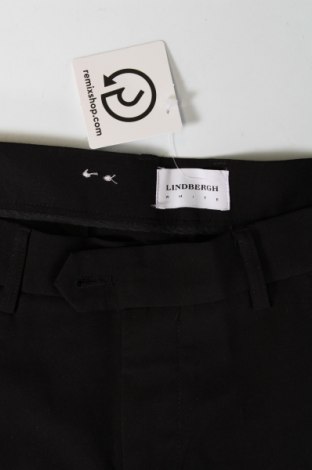 Мъжки панталон Lindbergh, Размер L, Цвят Черен, Цена 54,12 лв.