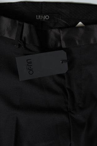 Pánské kalhoty  Liu Jo Man, Velikost M, Barva Černá, Cena  1 035,00 Kč