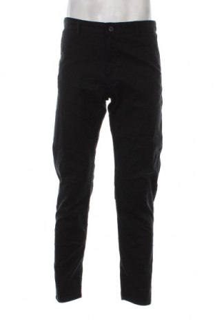 Мъжки панталон Livergy, Размер L, Цвят Черен, Цена 13,05 лв.