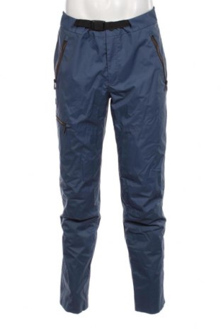 Pantaloni de bărbați Luhta, Mărime L, Culoare Albastru, Preț 88,13 Lei