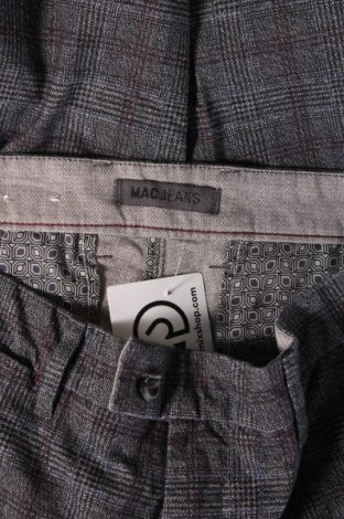 Ανδρικό παντελόνι Mac, Μέγεθος L, Χρώμα Γκρί, Τιμή 4,92 €