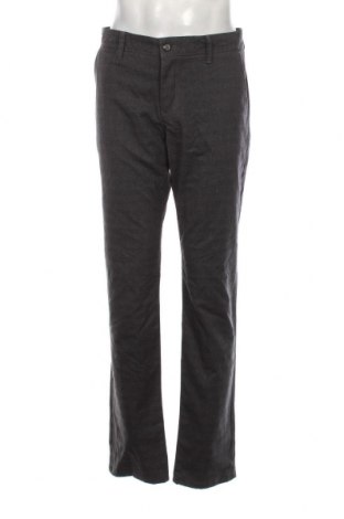 Pantaloni de bărbați Mac, Mărime L, Culoare Gri, Preț 27,89 Lei