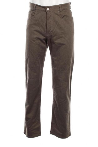 Мъжки панталон Mac, Размер M, Цвят Бежов, Цена 37,20 лв.