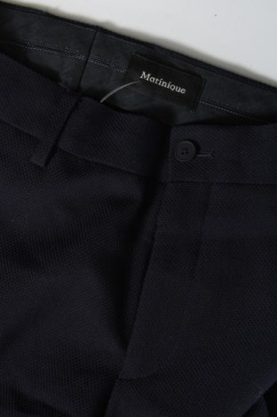 Мъжки панталон Mantique, Размер M, Цвят Син, Цена 6,45 лв.