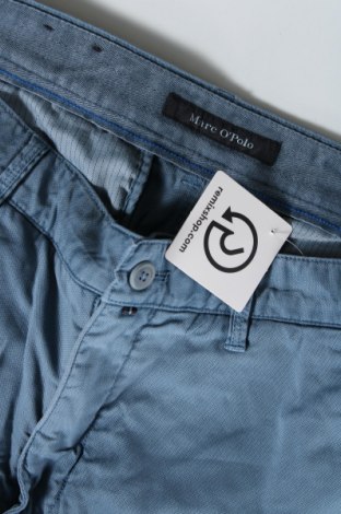Pantaloni de bărbați Marc O'Polo, Mărime L, Culoare Albastru, Preț 105,20 Lei