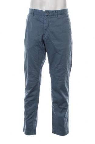 Мъжки панталон Marc O'Polo, Размер L, Цвят Син, Цена 82,00 лв.