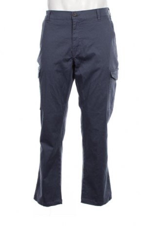Pantaloni de bărbați Marco Donati, Mărime L, Culoare Albastru, Preț 60,69 Lei
