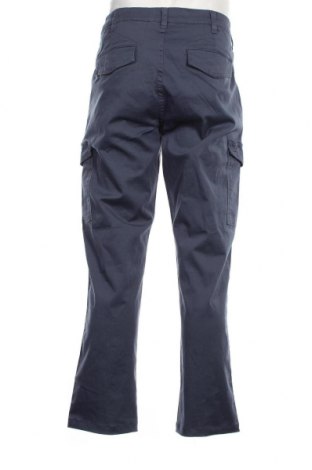 Pantaloni de bărbați Marco Donati, Mărime L, Culoare Albastru, Preț 35,07 Lei