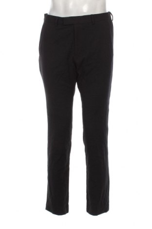 Ανδρικό παντελόνι Marks & Spencer, Μέγεθος M, Χρώμα Μαύρο, Τιμή 5,64 €