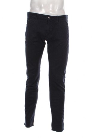 Pánské kalhoty  Massimo Dutti, Velikost L, Barva Modrá, Cena  845,00 Kč
