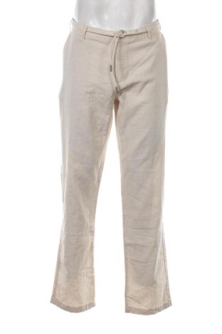 Ανδρικό παντελόνι McNeal, Μέγεθος XL, Χρώμα Εκρού, Τιμή 42,16 €