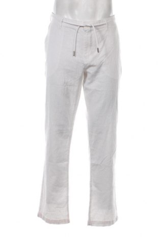 Мъжки панталон McNeal, Размер XXL, Цвят Бял, Цена 87,00 лв.