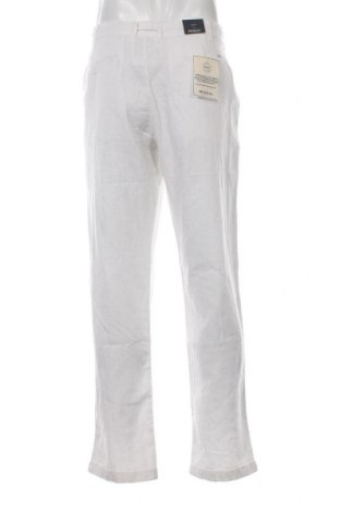 Мъжки панталон McNeal, Размер XXL, Цвят Бял, Цена 49,59 лв.