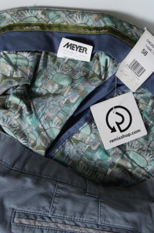 Pantaloni de bărbați Meyer, Mărime XXL, Culoare Albastru, Preț 221,45 Lei