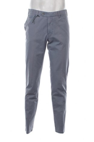 Мъжки панталон Meyer, Размер L, Цвят Син, Цена 71,28 лв.