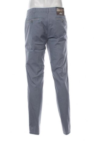 Pantaloni de bărbați Meyer, Mărime L, Culoare Albastru, Preț 208,42 Lei