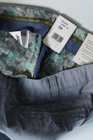 Ανδρικό παντελόνι Meyer, Μέγεθος XL, Χρώμα Μπλέ, Τιμή 18,37 €