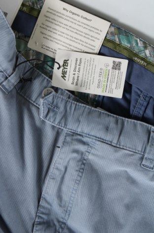 Pánske nohavice  Meyer, Veľkosť L, Farba Modrá, Cena  27,90 €