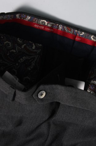 Ανδρικό παντελόνι Meyer, Μέγεθος L, Χρώμα Γκρί, Τιμή 18,41 €
