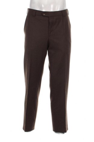 Pantaloni de bărbați Meyer, Mărime L, Culoare Maro, Preț 32,63 Lei