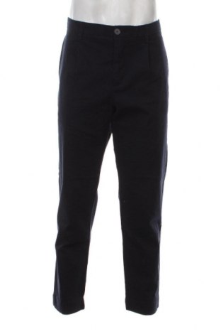 Ανδρικό παντελόνι Minimum, Μέγεθος L, Χρώμα Μπλέ, Τιμή 4,92 €