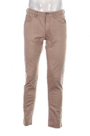 Мъжки панталон Montego, Размер M, Цвят Бежов, Цена 13,63 лв.