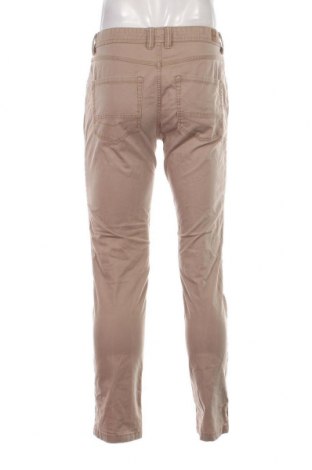 Herrenhose Montego, Größe M, Farbe Beige, Preis € 4,89