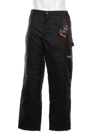 Мъжки панталон Neo, Размер XL, Цвят Черен, Цена 28,40 лв.