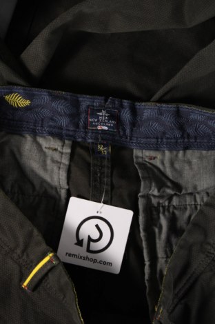 Мъжки панталон New Zealand Auckland, Размер M, Цвят Зелен, Цена 24,46 лв.
