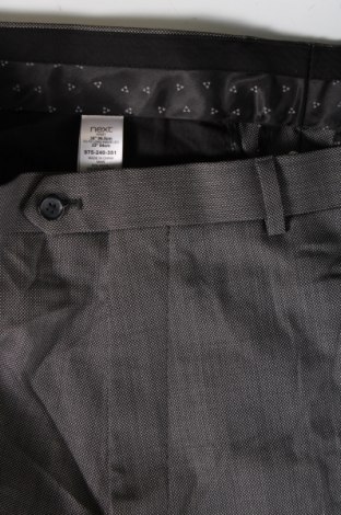 Pánske nohavice  Next, Veľkosť L, Farba Sivá, Cena  5,56 €