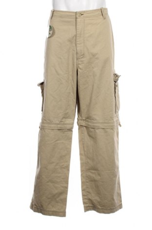 Pantaloni de bărbați Old Navy, Mărime XXL, Culoare Bej, Preț 133,16 Lei