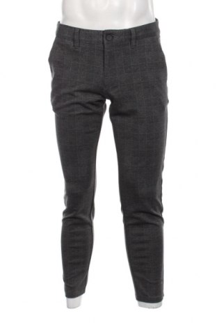 Pantaloni de bărbați Only & Sons, Mărime L, Culoare Gri, Preț 68,09 Lei
