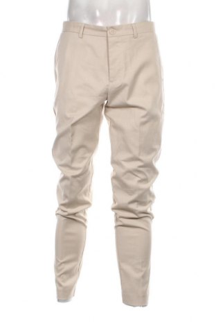 Мъжки панталон Only & Sons, Размер L, Цвят Екрю, Цена 16,56 лв.