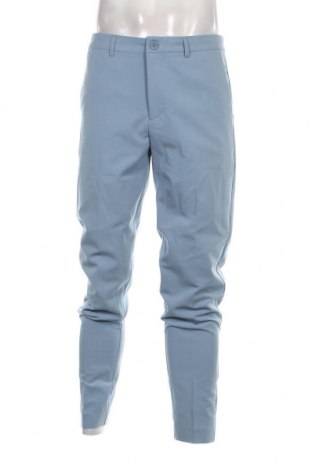 Ανδρικό παντελόνι Only & Sons, Μέγεθος L, Χρώμα Μπλέ, Τιμή 8,77 €