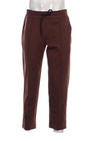 Мъжки панталон Only & Sons, Размер L, Цвят Кафяв, Цена 20,24 лв.