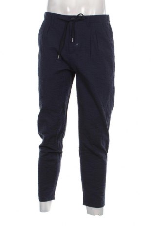 Ανδρικό παντελόνι Only & Sons, Μέγεθος M, Χρώμα Μπλέ, Τιμή 9,48 €