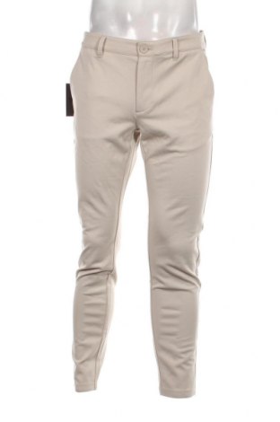 Мъжки панталон Only & Sons, Размер M, Цвят Екрю, Цена 18,40 лв.
