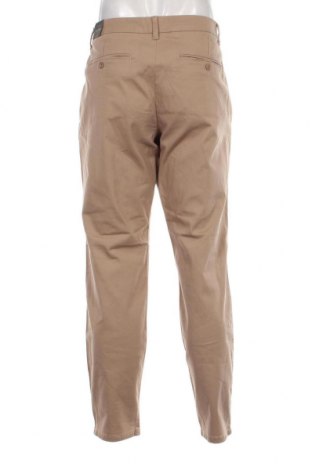 Pantaloni de bărbați Only & Sons, Mărime XL, Culoare Bej, Preț 121,06 Lei