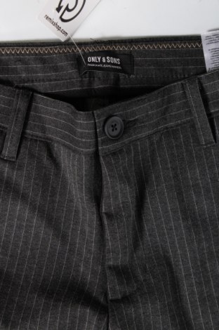 Мъжки панталон Only & Sons, Размер M, Цвят Многоцветен, Цена 32,69 лв.