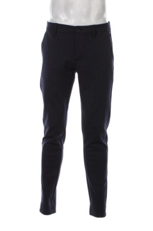 Ανδρικό παντελόνι Only & Sons, Μέγεθος M, Χρώμα Μπλέ, Τιμή 17,94 €