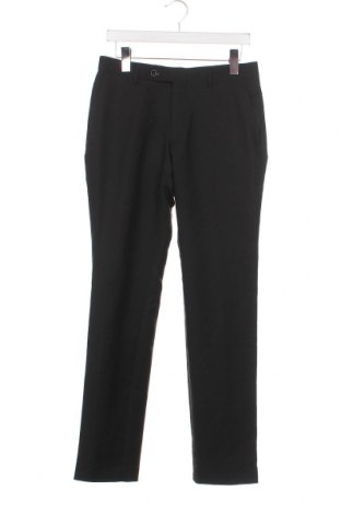 Мъжки панталон Oscar Jacobson, Размер S, Цвят Черен, Цена 58,79 лв.