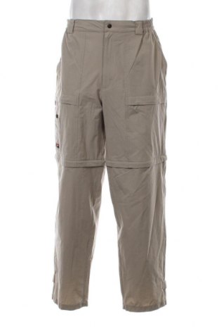 Pantaloni de bărbați Outdoor, Mărime XL, Culoare Gri, Preț 33,39 Lei