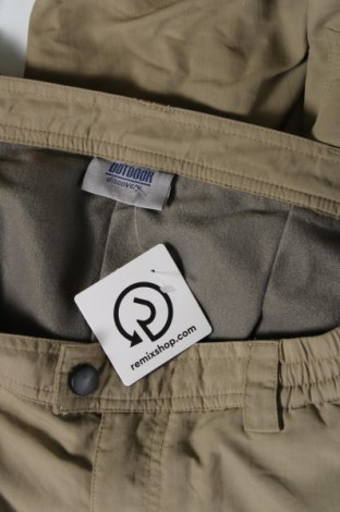 Мъжки панталон Outdoor Discovery, Размер L, Цвят Зелен, Цена 11,60 лв.
