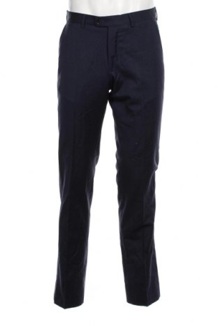 Pantaloni de bărbați Pedro Del Hierro, Mărime M, Culoare Albastru, Preț 73,01 Lei