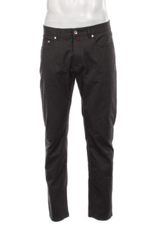 Мъжки панталон Pierre Cardin, Размер L, Цвят Сив, Цена 30,21 лв.