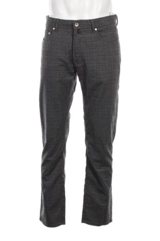 Pantaloni de bărbați Pierre Cardin, Mărime L, Culoare Gri, Preț 116,25 Lei