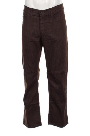 Мъжки панталон Pioneer, Размер L, Цвят Кафяв, Цена 11,20 лв.