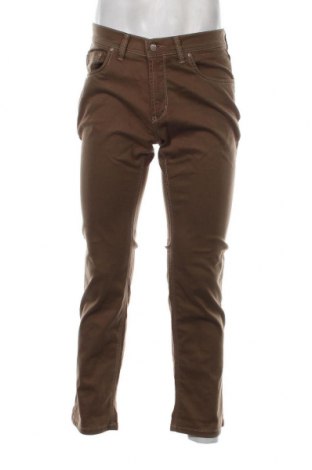 Pantaloni de bărbați Pioneer, Mărime M, Culoare Bej, Preț 36,84 Lei