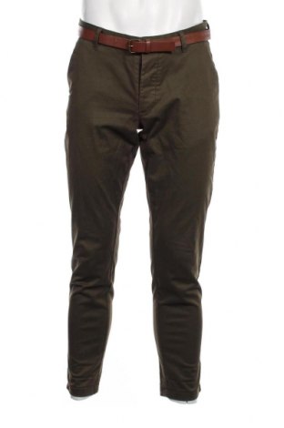 Мъжки панталон Primark, Размер M, Цвят Зелен, Цена 10,79 лв.
