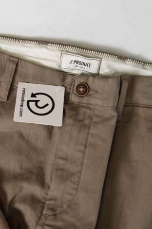 Мъжки панталон Produkt by Jack & Jones, Размер M, Цвят Зелен, Цена 19,68 лв.